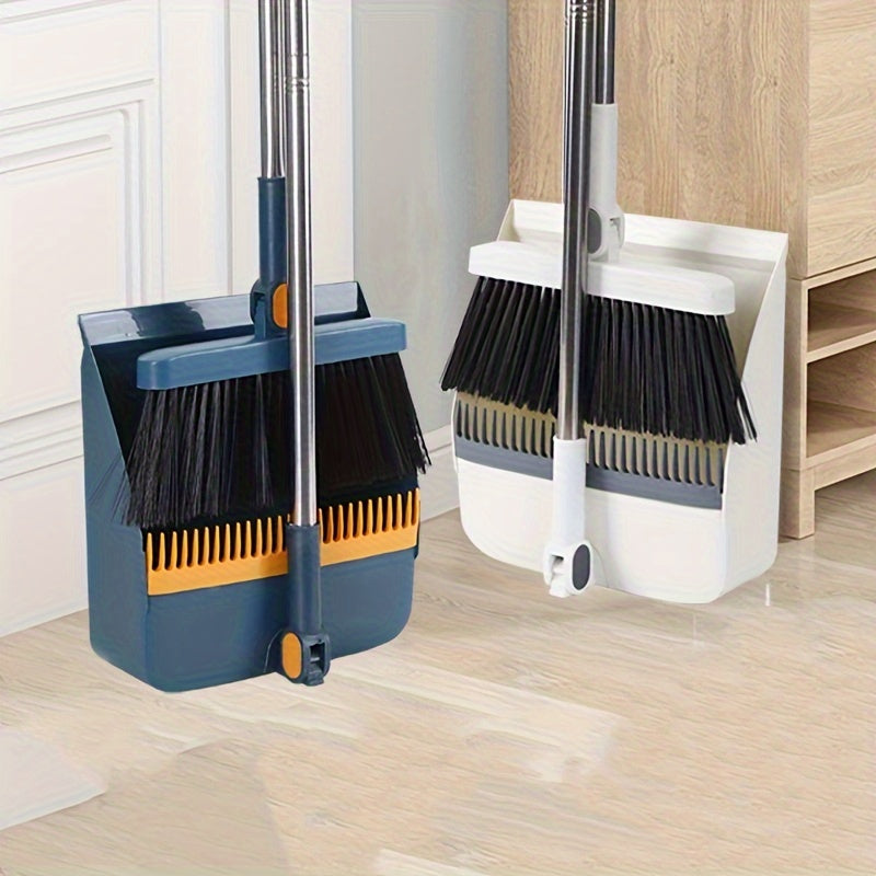 MagSweep Magnetic, rotating broom dustpan 180° | Appliance | Stainless Steel/Plastic | Functional Home Appliance