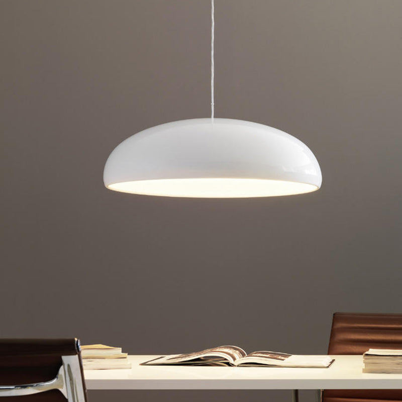 Celestia Round Hanging Lamps White | Lighting | LED | metal | Premium Lighting Solution