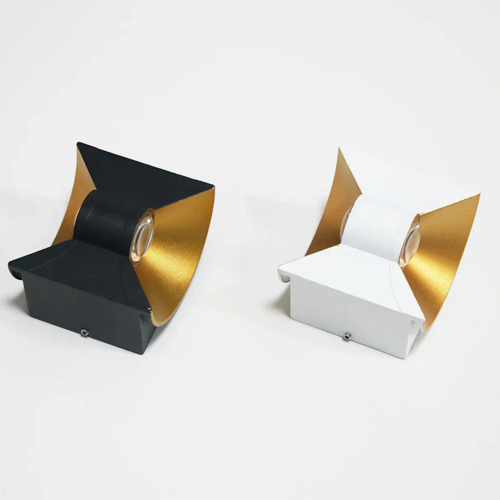 LichtMeester Outdoor Wall Lamps | Wall Lamp | LED | Elegant Wall Illumination