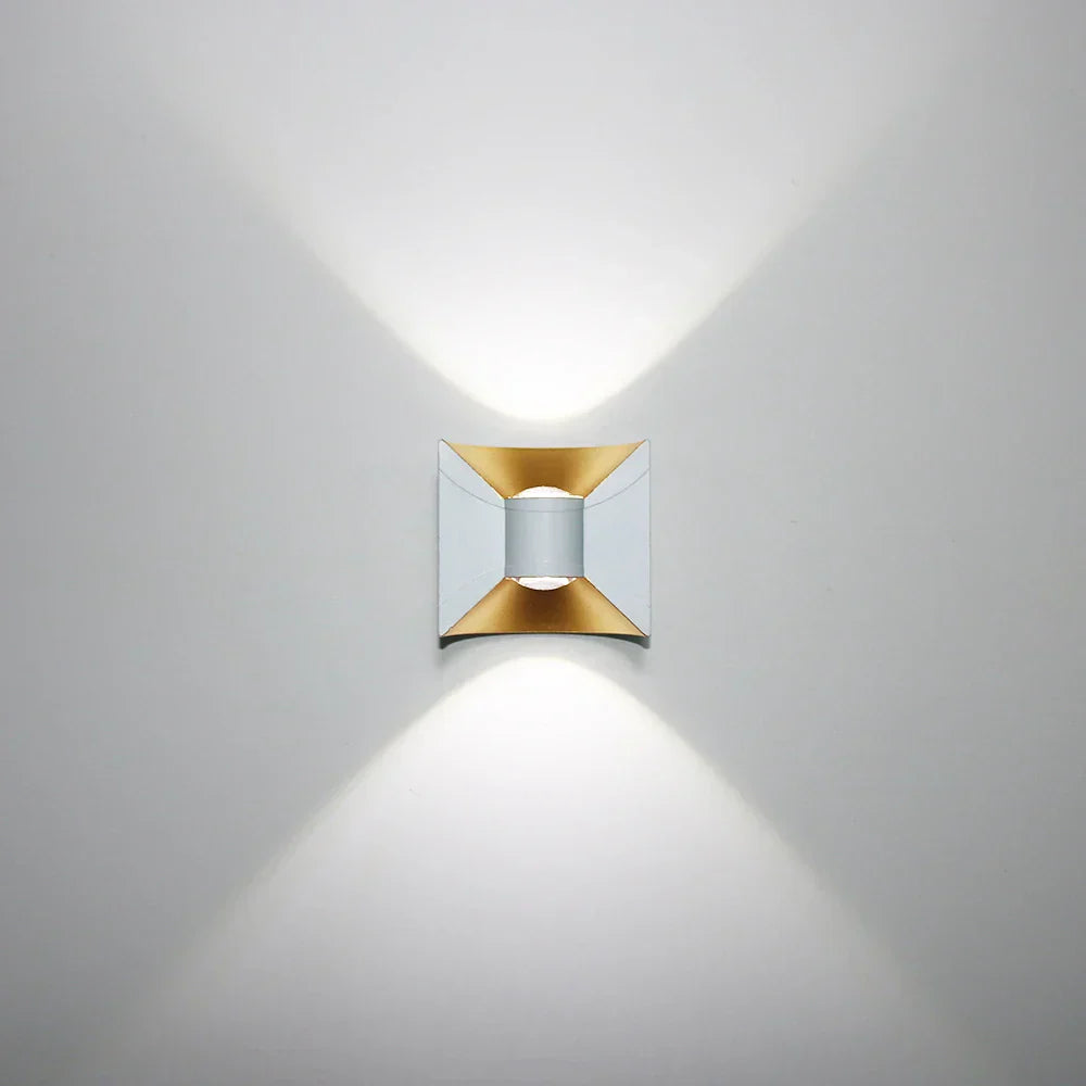 LichtMeester Outdoor Wall Lamps | Wall Lamp | LED | Elegant Wall Illumination