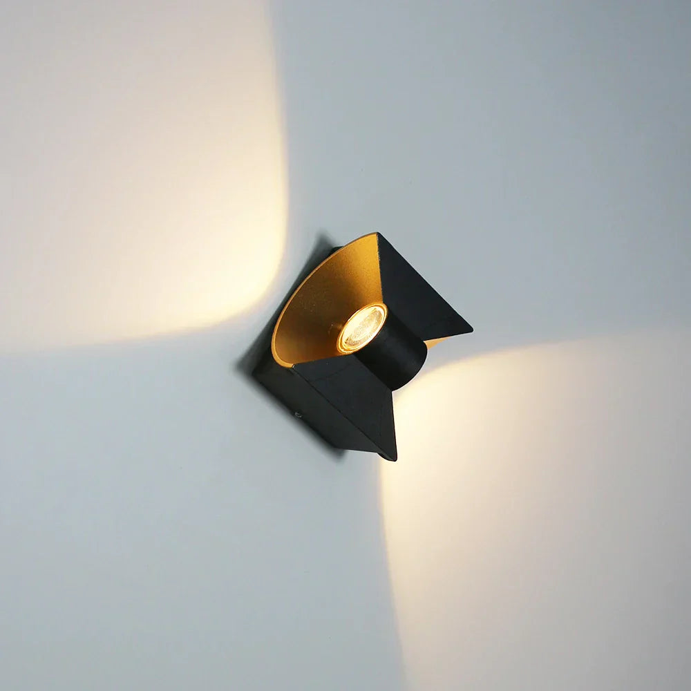 LichtMeester Outdoor Wall Lamps | Wall Lamp | LED | Elegant Wall Illumination