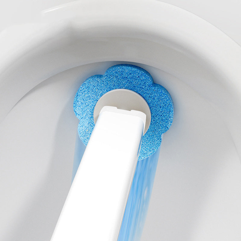 FlushBrush Hygienic disposable toilet brush for effortless | Brush | Plastic | Functional Home Appliance