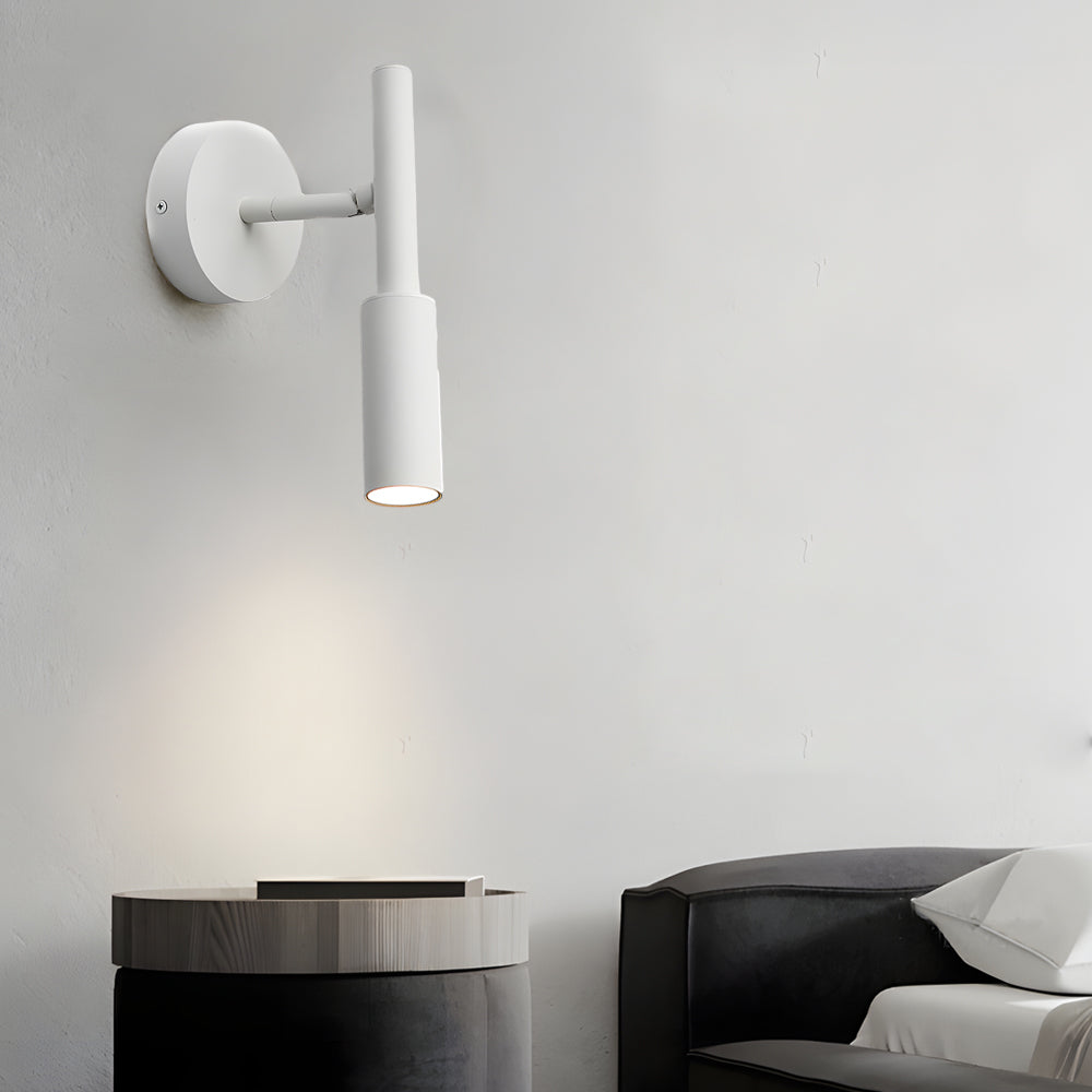 Tubino Adjustable Wall Lamp | Wall Lamp | 7W | 110V | Elegant Wall Illumination