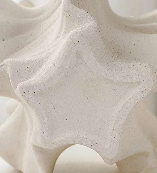 Vase Coral | Decorative Item | Elegant Home Decor