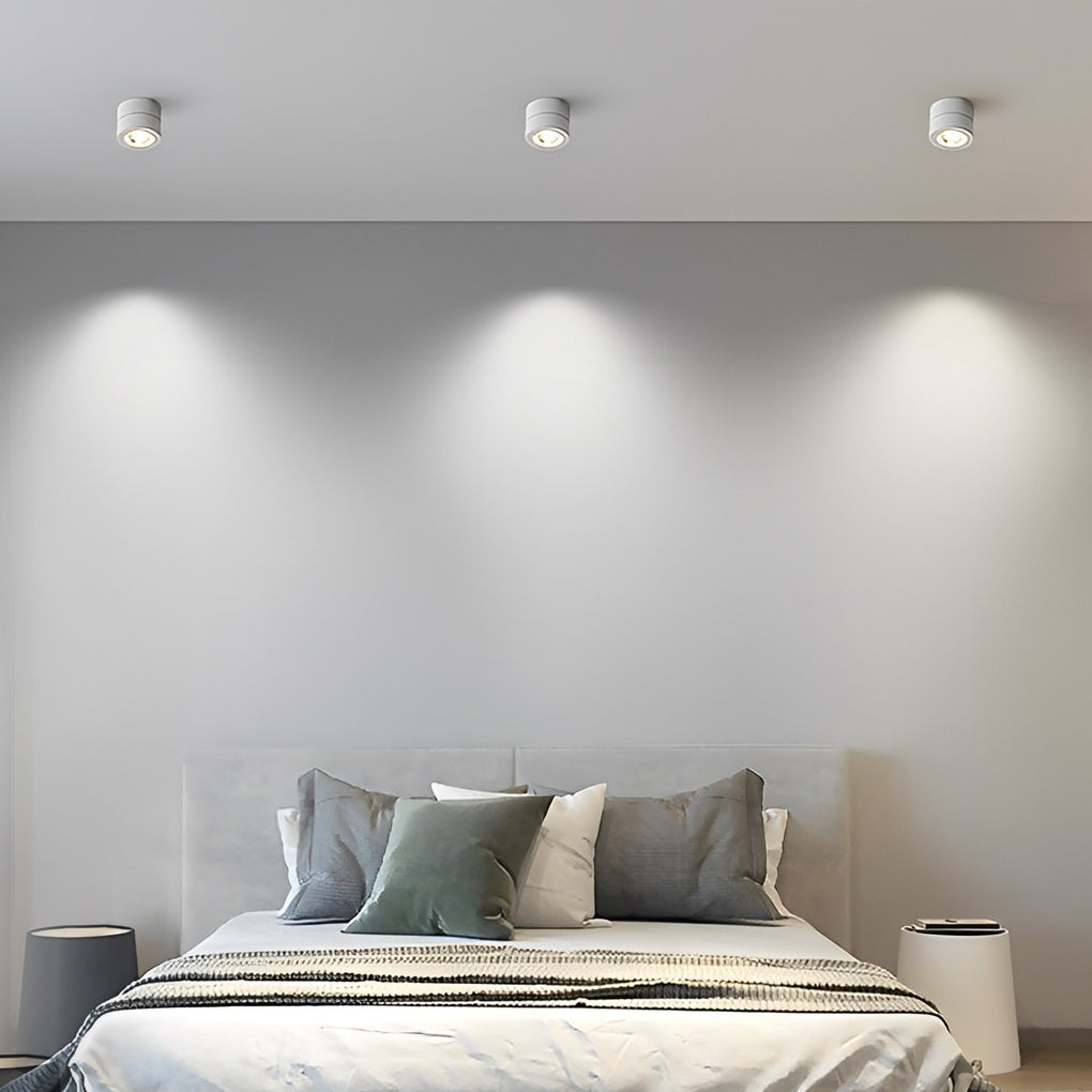 AdjustaGlow Adjustable Nordic Spotlight Recessed | Lighting | LED | metal | Premium Lighting Solution