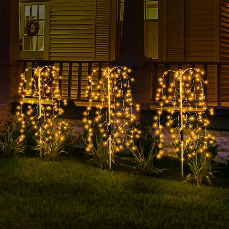 Packs Solar Garden Lights Outdoor | Lighting | warm white | Premium Lighting Solution