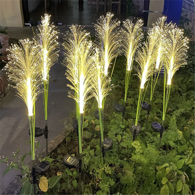 Solar reed garden lamp | Lighting | plastic | 1W | Premium Lighting Solution