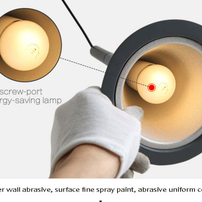 TriLuxe Modern Triangular Hanging Lamps | Lighting | LED | metal | Premium Lighting Solution