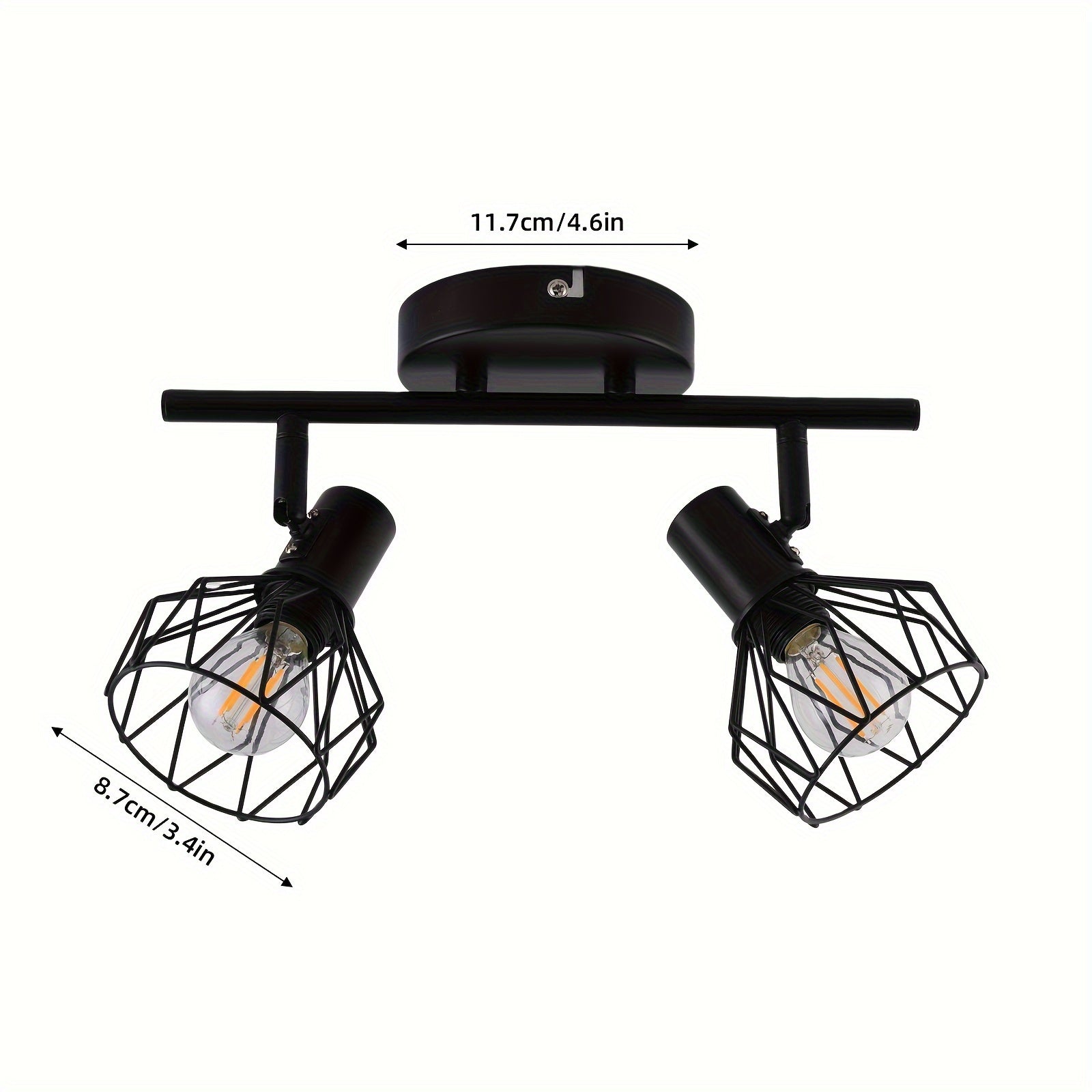 SpotFlex Swiveling Ceiling Spot | Lighting | LED | Premium Lighting Solution