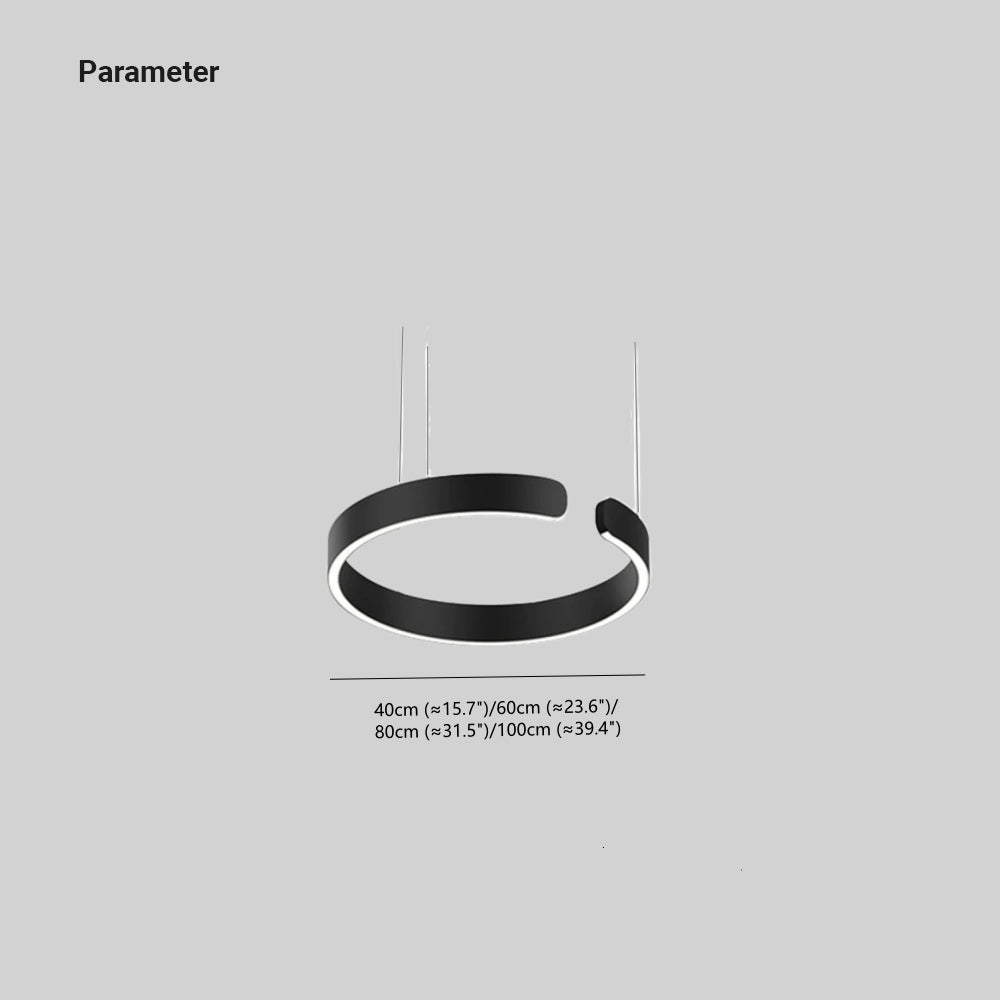 ModernLuxe Pendant Lamp | Lighting | LED | metal | 15W | 220V | Premium Lighting Solution