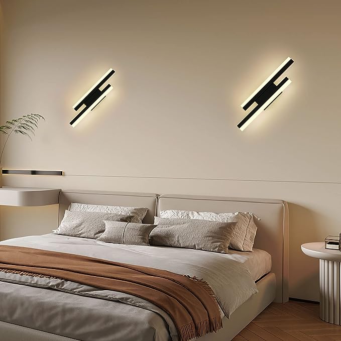 Contempo Wall Lamp Elongated Light | Wall Lamp | Led | Iron/PVC | 111V-240V | Elegant Wall Illumination