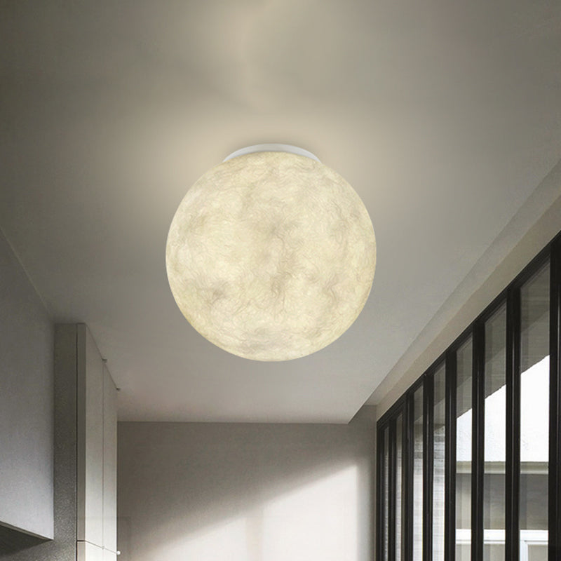 Moon Glass Ceiling Lamp Modern | Lighting | LED | glass | 110V-120V | Premium Lighting Solution