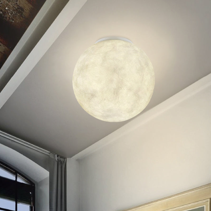 Moon Glass Ceiling Lamp Modern | Lighting | LED | glass | 110V-120V | Premium Lighting Solution