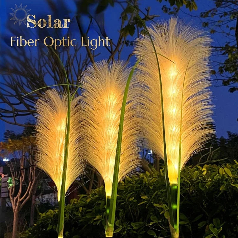 Solar Wicker Garden Lighting Outdoor | Lighting | steel | Premium Lighting Solution