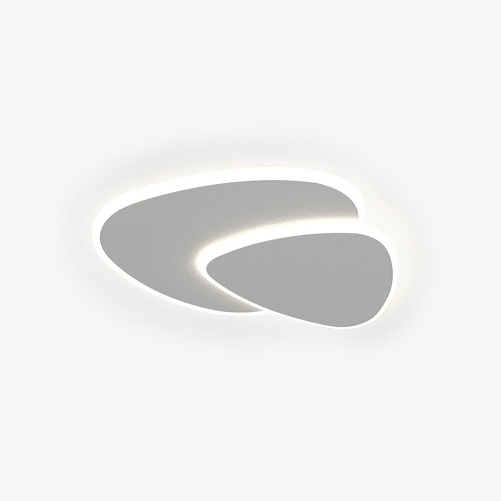 LunaGlow Modern Ceiling Lamp made | Lighting | LED | acrylic/metal | Premium Lighting Solution