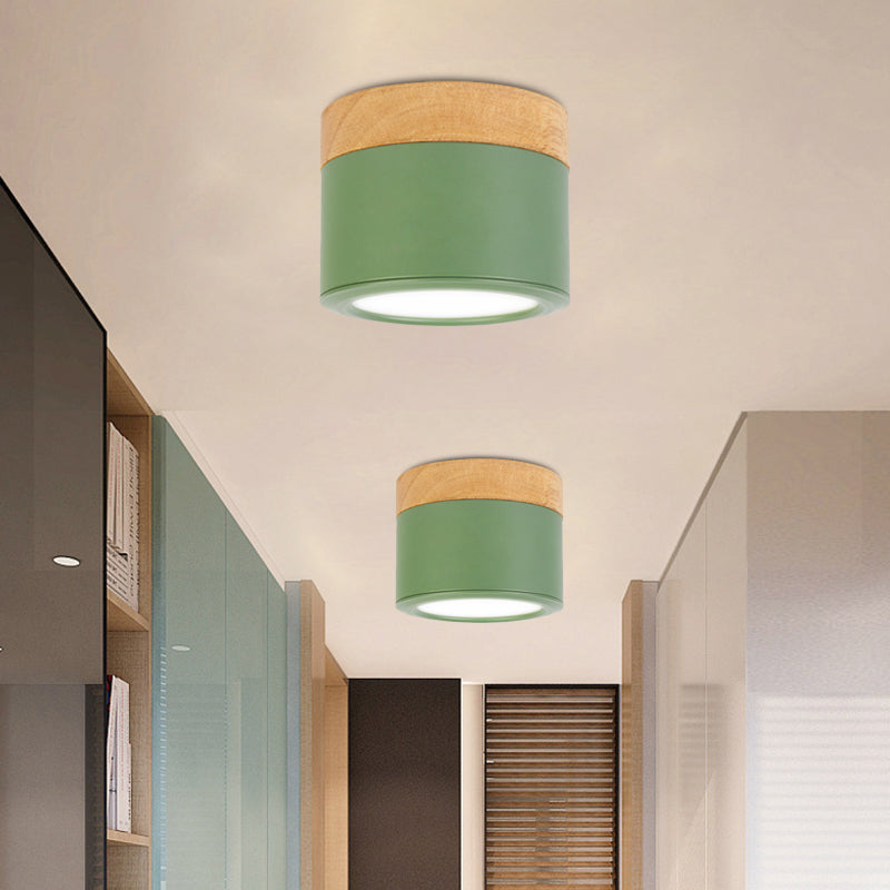 Macaron Ceiling Lamp Modern Design | Lighting | LED | warm white | acrylic/metal | Premium Lighting Solution