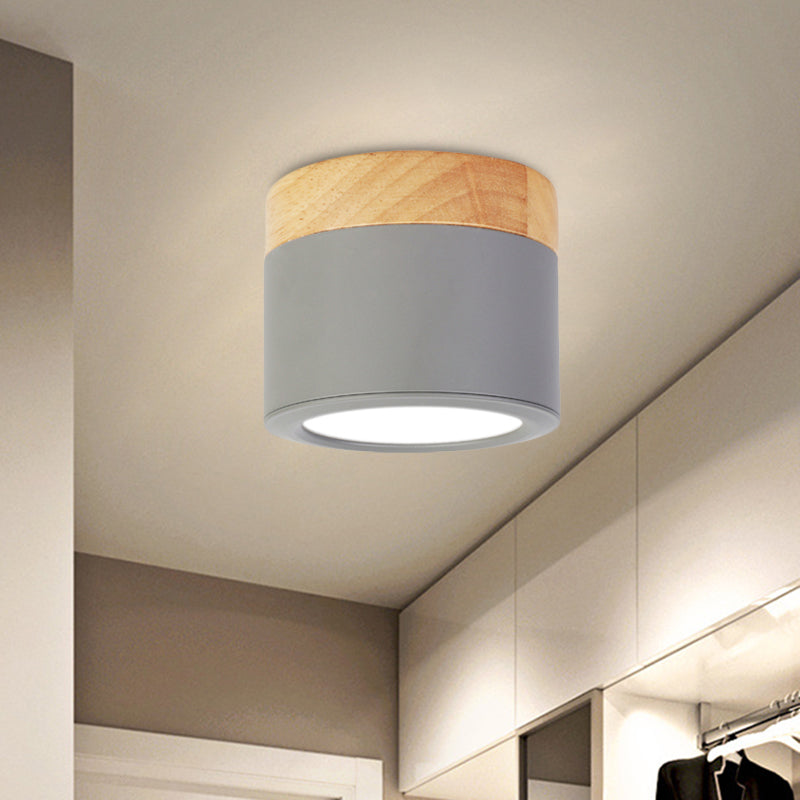Macaron Ceiling Lamp Modern Design | Lighting | LED | warm white | acrylic/metal | Premium Lighting Solution