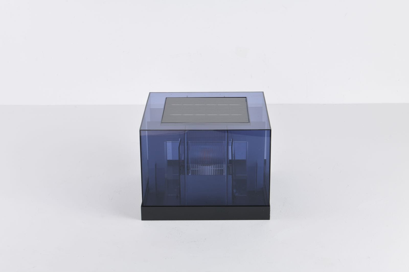 Cubex Gleam Outdoor Light Solar | Lighting | LED | metal/plastic | Premium Lighting Solution