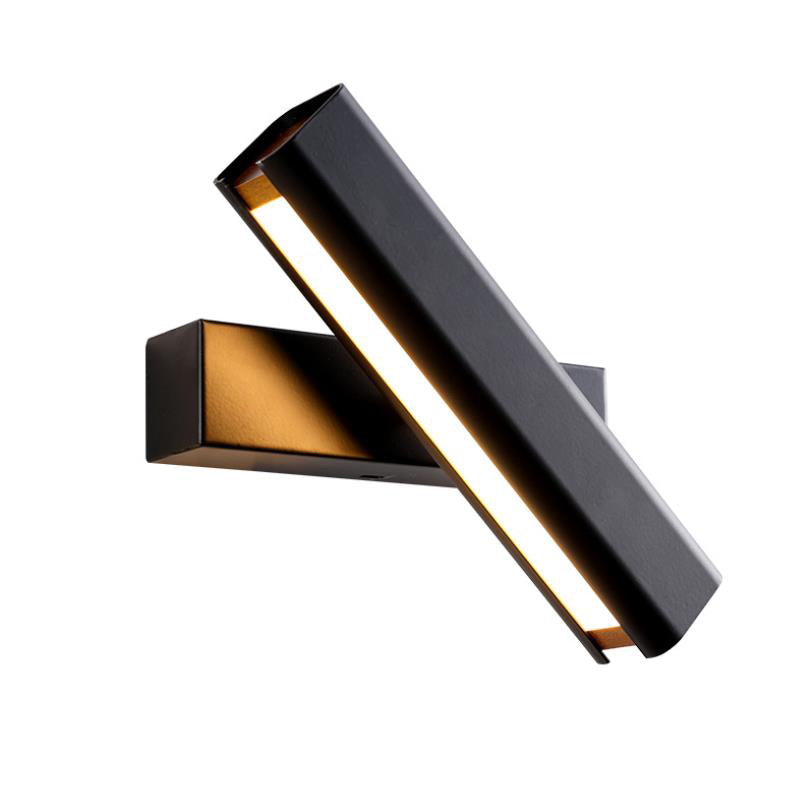 Aqsa Modern Wall Lamp Indoor | Wall Lamp | Metal/Wood/Acrylic | Elegant Wall Illumination