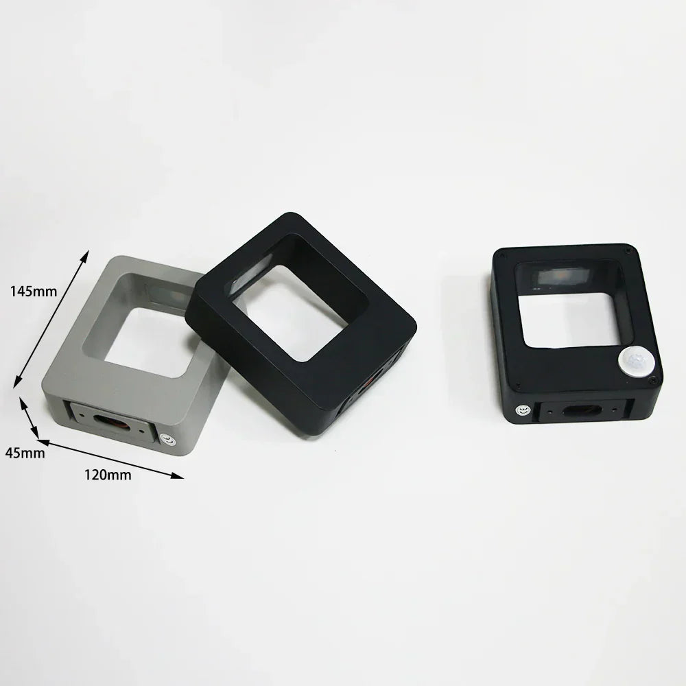 AquaLuxe Waterproof Outdoor Lamp | Lighting | LED | aluminum | 85-265V | Premium Lighting Solution