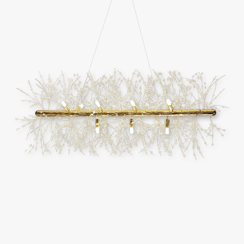 Luna Elegant Hanging Lamps White | Lighting | LED | metal | Premium Lighting Solution