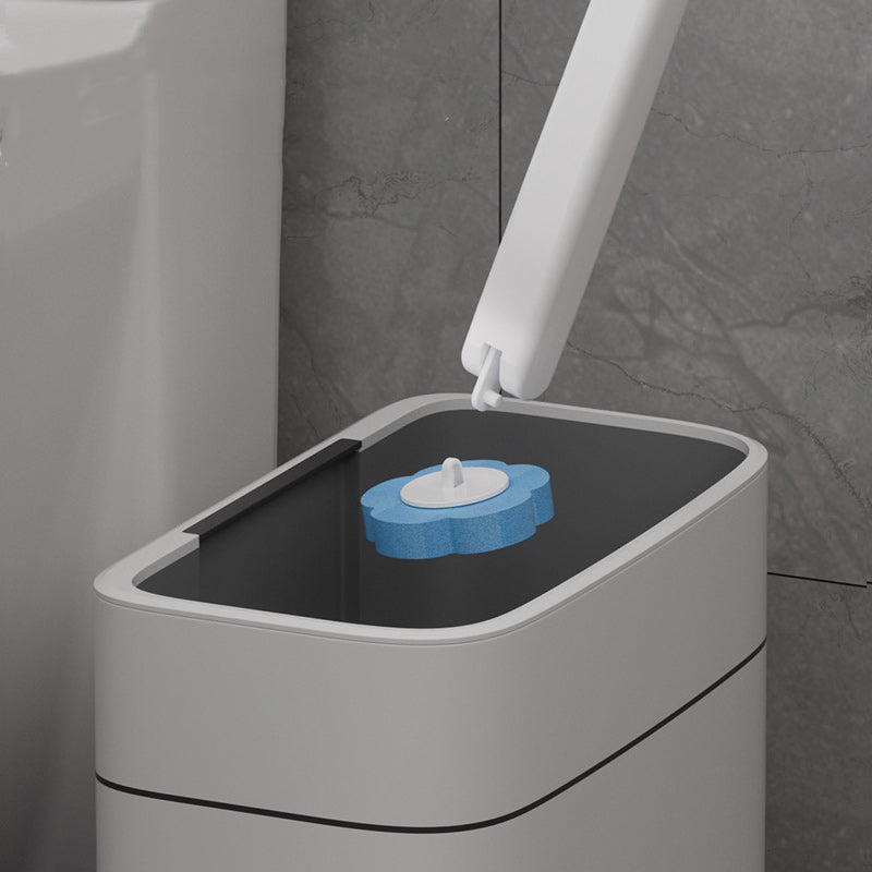 FlushBrush Hygienic disposable toilet brush for effortless | Brush | Plastic | Functional Home Appliance