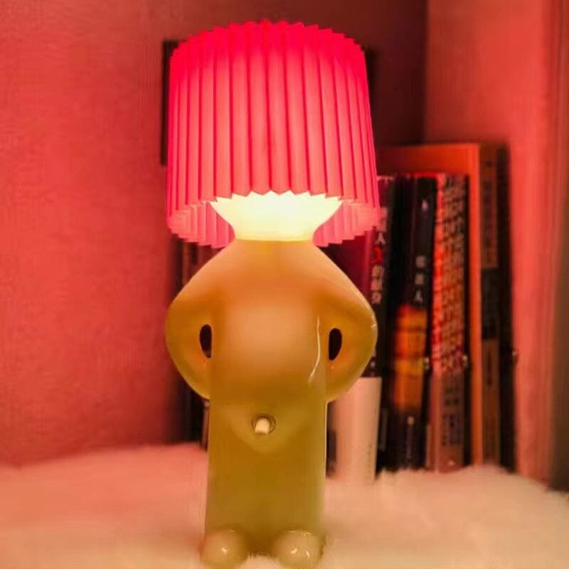 LumoForte™ Creative Table Lamp Stylish | Table Lamp | LED | aluminum/ABS | Sleek Table Accent