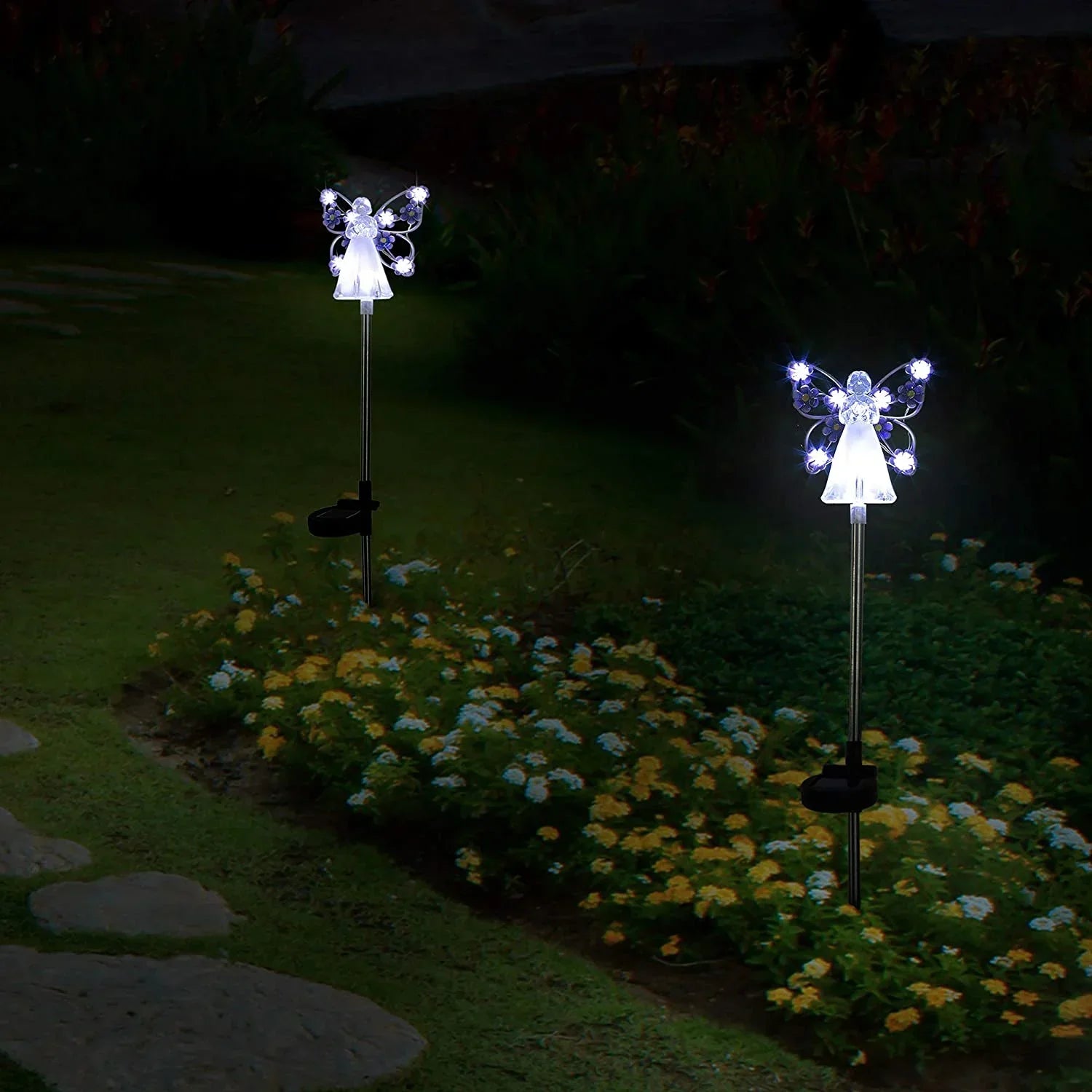 Solar Angel Garden Plug-in Lamps | Lighting | Premium Lighting Solution