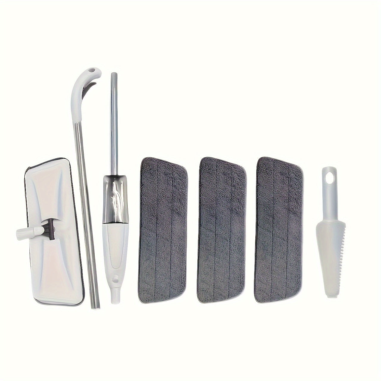 MopJet 2-in-1 Spray Mop with Reusable Pads | Appliance | Functional Home Appliance