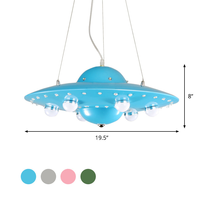 Nordic Hanging Lamp Children's Room | Lighting | LED | metal | 39 Watts | 110V-120V | Premium Lighting Solution