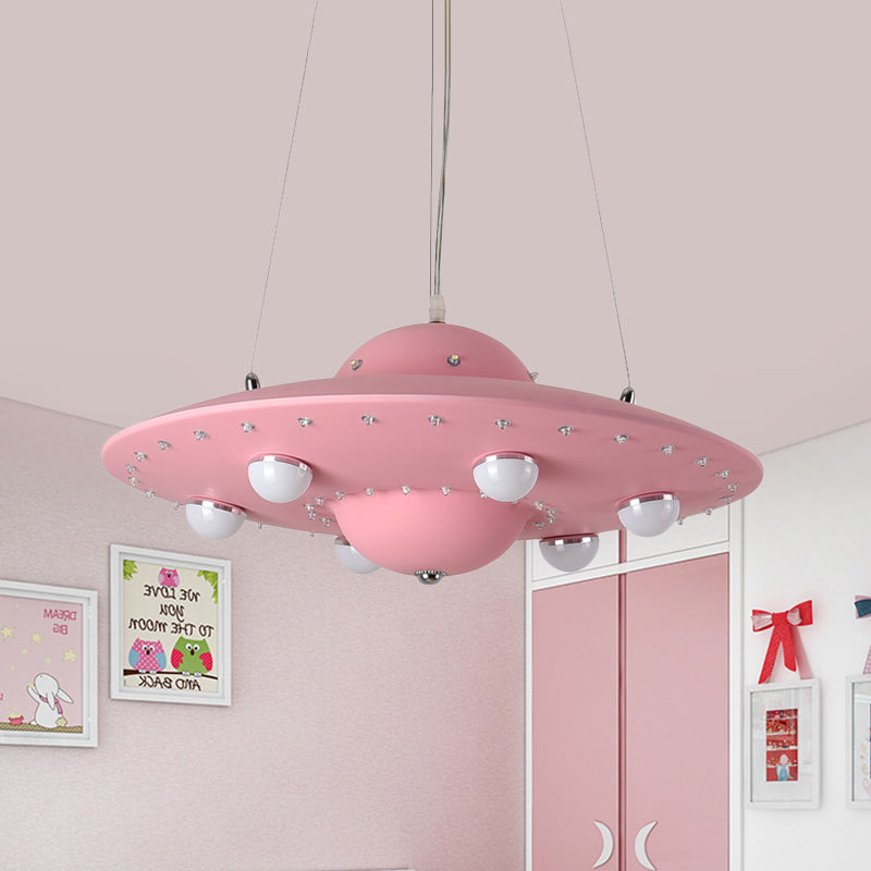 Nordic Hanging Lamp Children's Room | Lighting | LED | metal | 39 Watts | 110V-120V | Premium Lighting Solution
