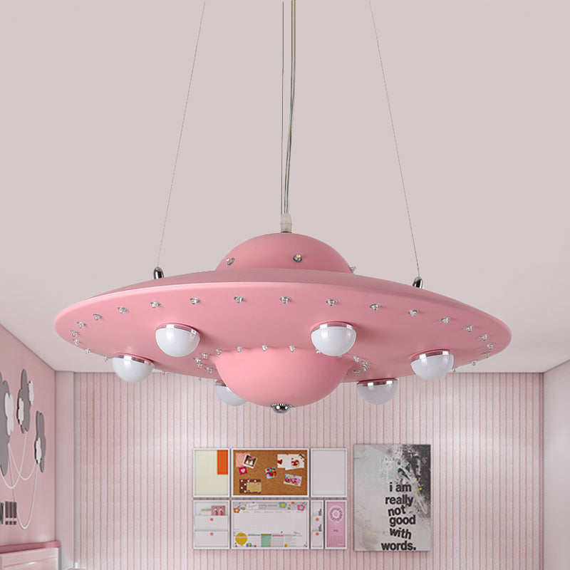 Nordic Hanging Lamp Children's Room | Lighting | LED | metal | 39 Watts | 110V-120V | Premium Lighting Solution