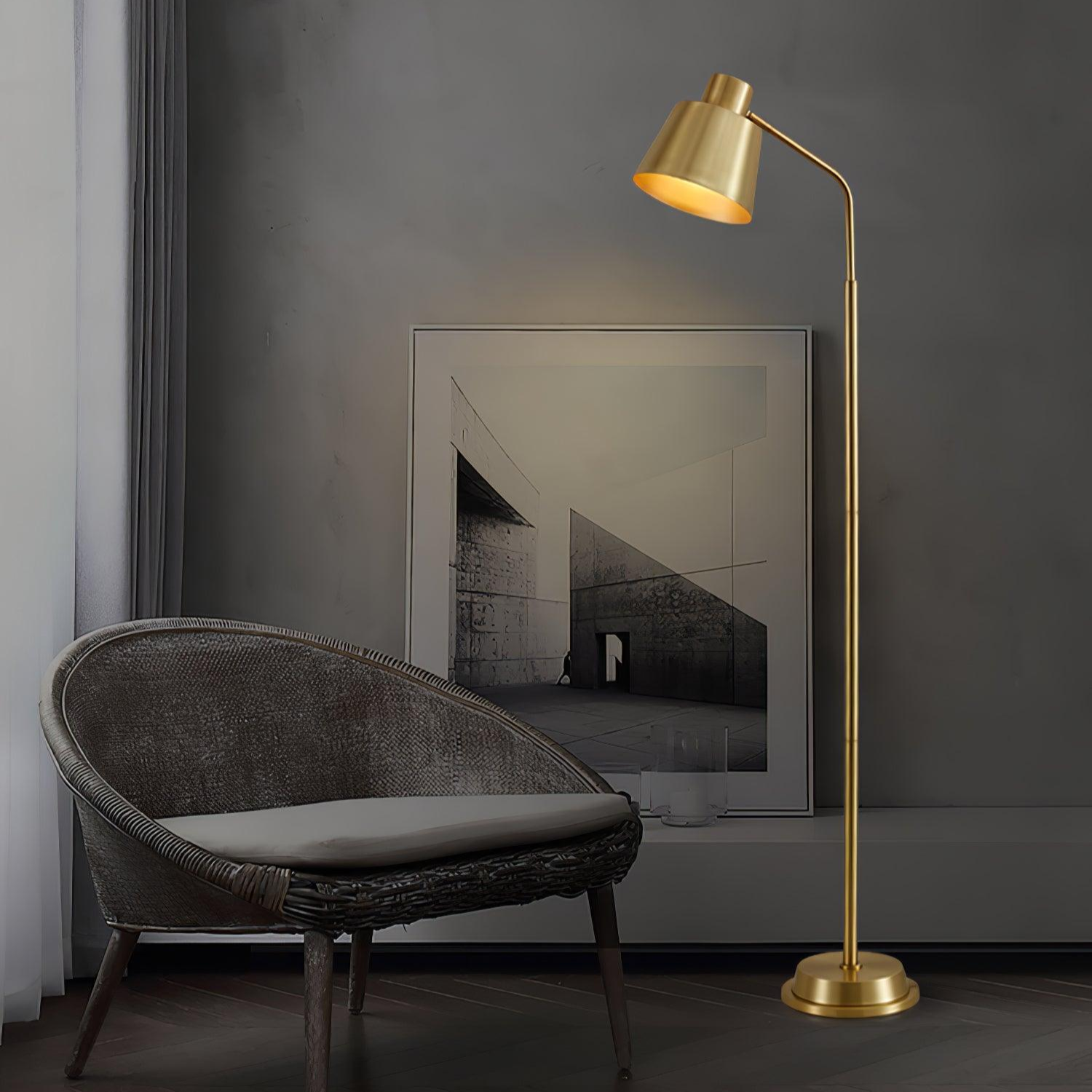 Said Floor Lamp | Floor Lamp | LED | 40w | 240v | Stylish Floor Lighting