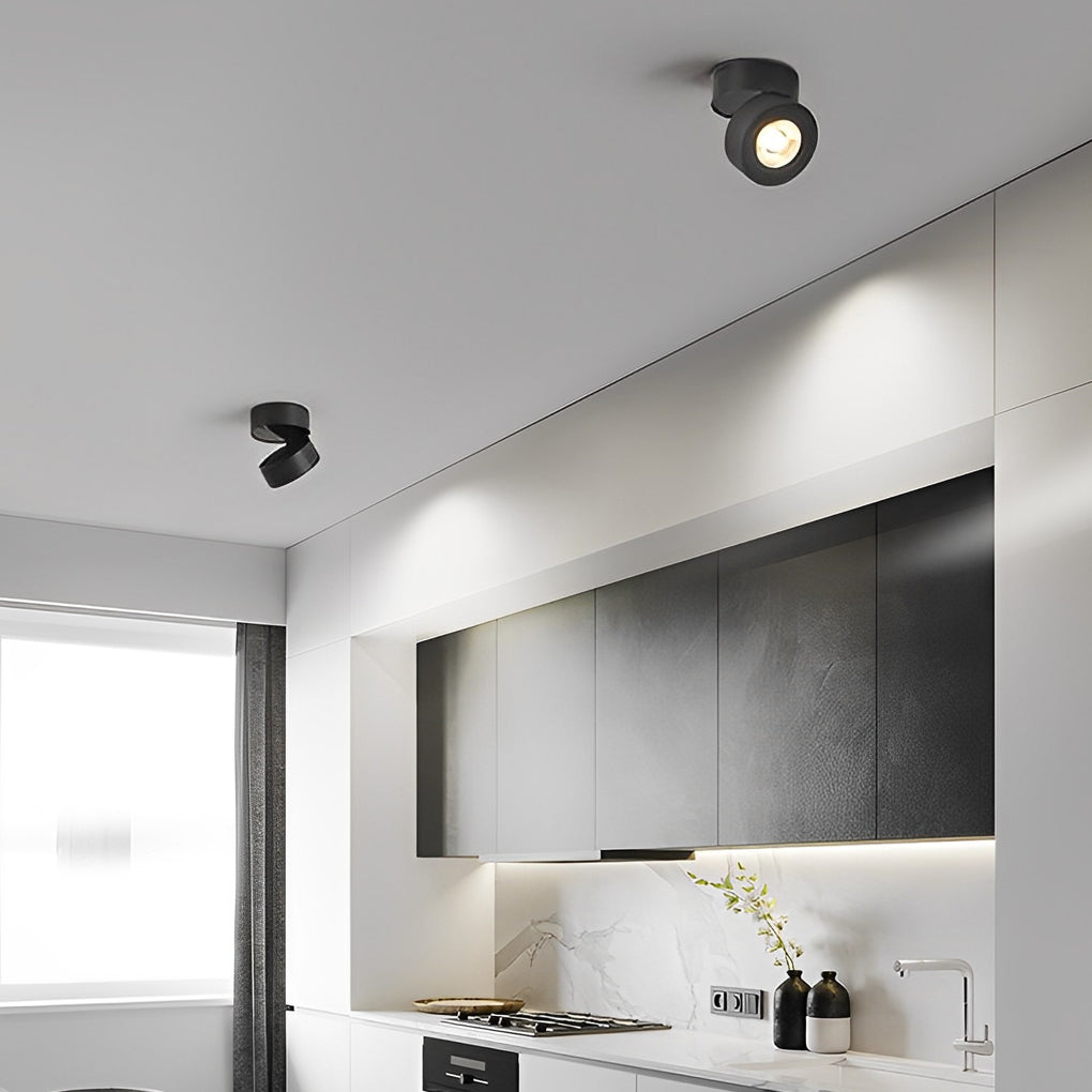 AdjustaGlow Adjustable Nordic Spotlight Recessed | Lighting | LED | metal | Premium Lighting Solution