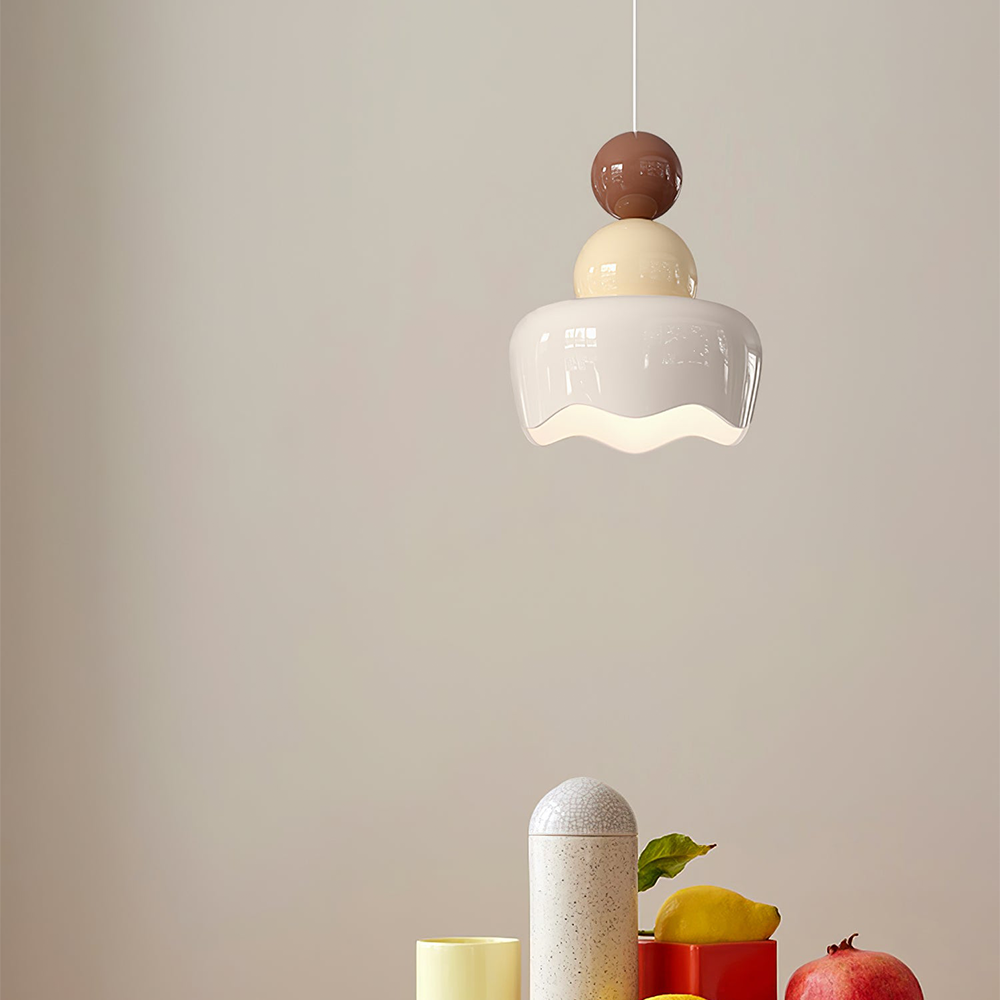 Romantic Sunny Bedroom Hanging Lamp | Lighting | LED | metal/resin | 40W | Premium Lighting Solution