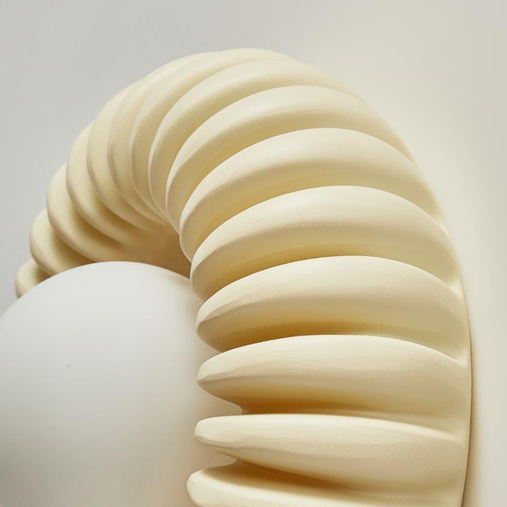 French Style Creative Resin Corridor | Wall Lamp | 110V - 120V | Elegant Wall Illumination