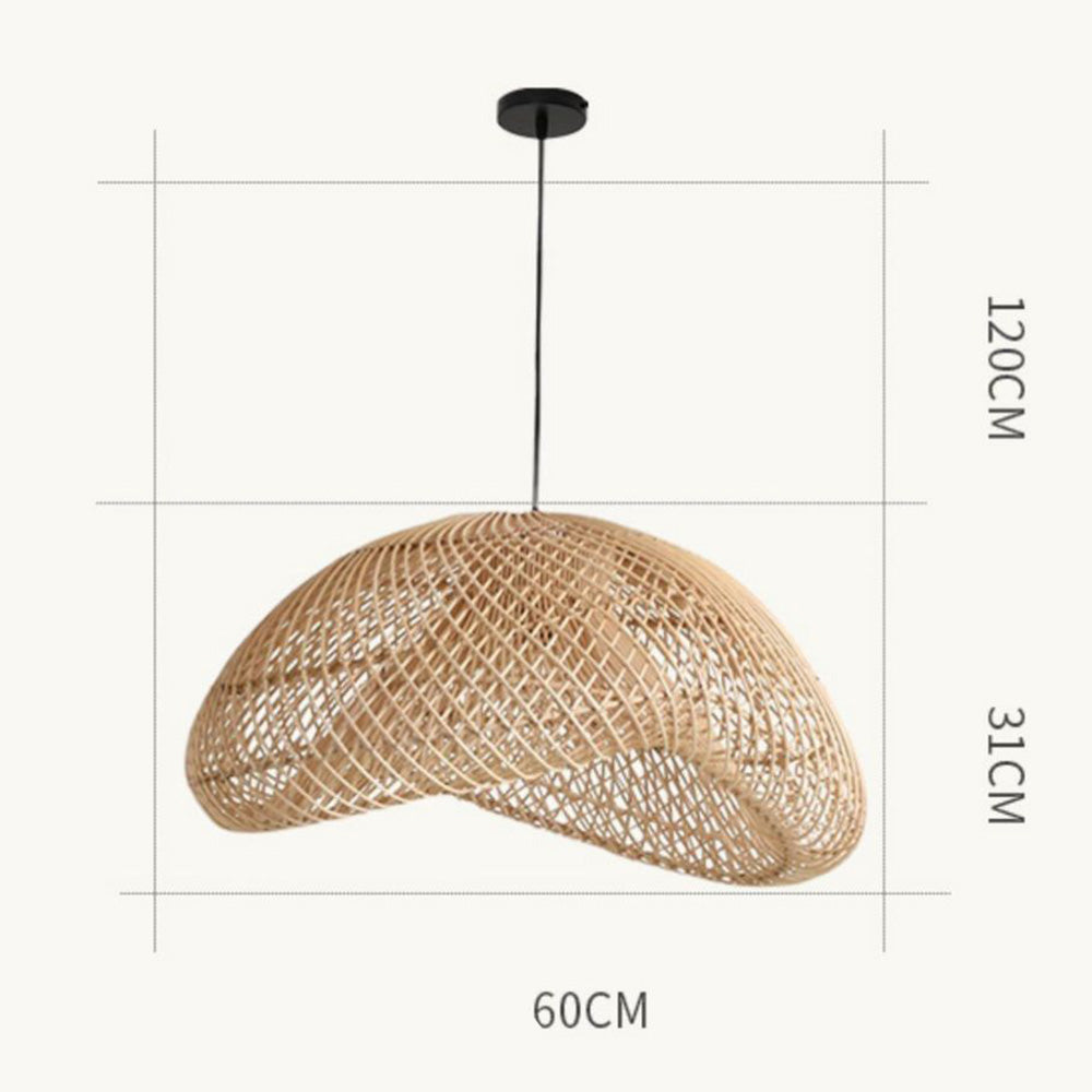 Bauhaus Handmade Cloud Shape Hanging | Lighting | LED | 110V-120V | Premium Lighting Solution