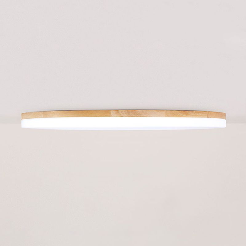 ZenGlow Ceiling Lamp Wood Metal | Lighting | LED | metal/wood | Premium Lighting Solution