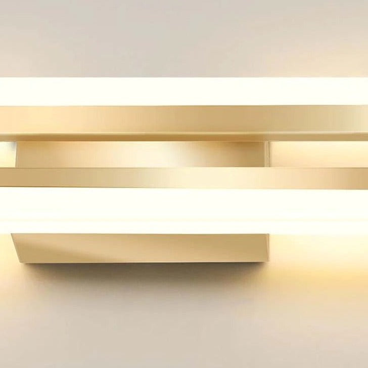Contempo Wall Lamp Elongated Light | Wall Lamp | Led | Iron/PVC | 111V-240V | Elegant Wall Illumination