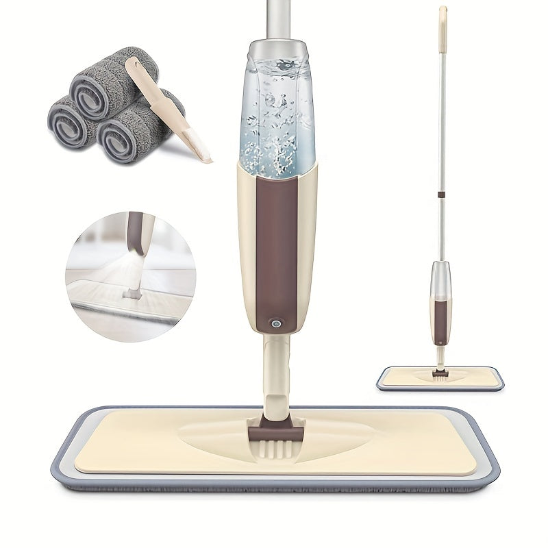 RevoMop Reusable Microfiber Spray Mop Effortless | Appliance | Functional Home Appliance