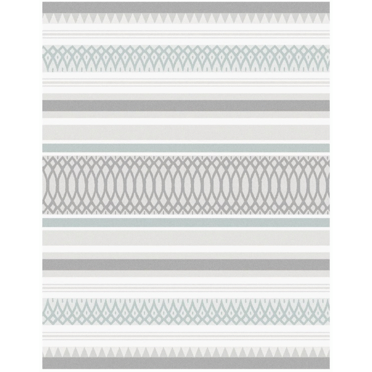 Ugle Plaid 100% New Zealand Wool | Decorative Item | Wool | Elegant Home Decor