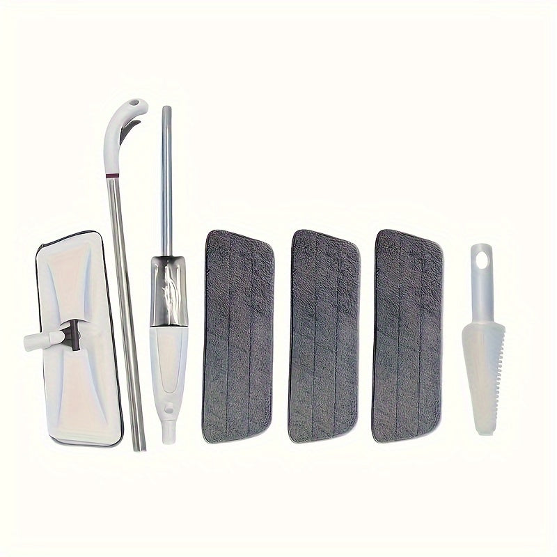 MopJet 2-in-1 Spray Mop with Reusable Pads | Appliance | Functional Home Appliance