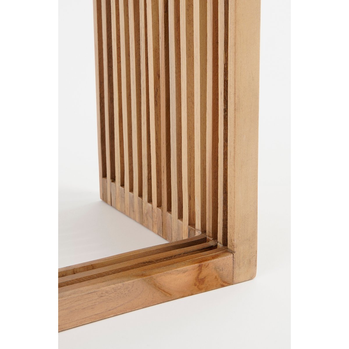 Yonker Plant Table Recycled Wood | Lighting | wood | Premium Lighting Solution