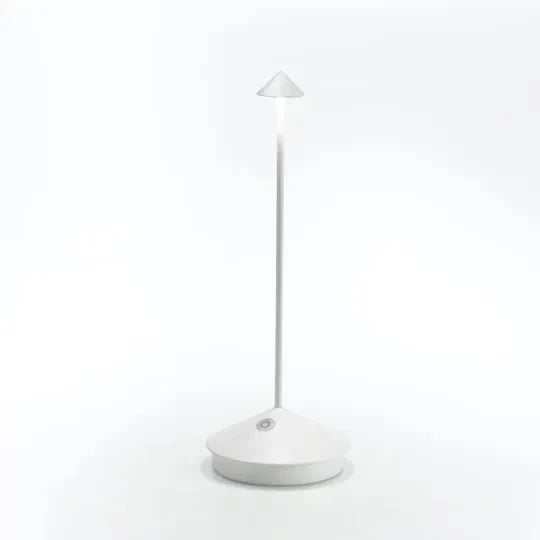 LumiZen™ Minimalist Table Lamp Waterproof | Table Lamp | LED | Aluminum/polycarbonate | 2.2W | Sleek Table Accent