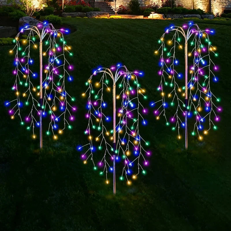 Packs Solar Garden Lights Outdoor | Lighting | warm white | Premium Lighting Solution