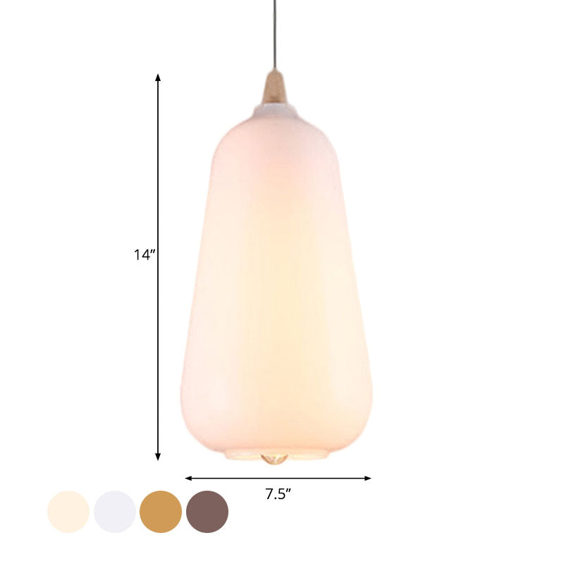 LumiLamp Stylish Hanging Lamp Glass | Lighting | LED | glass | 110V-120V | Premium Lighting Solution