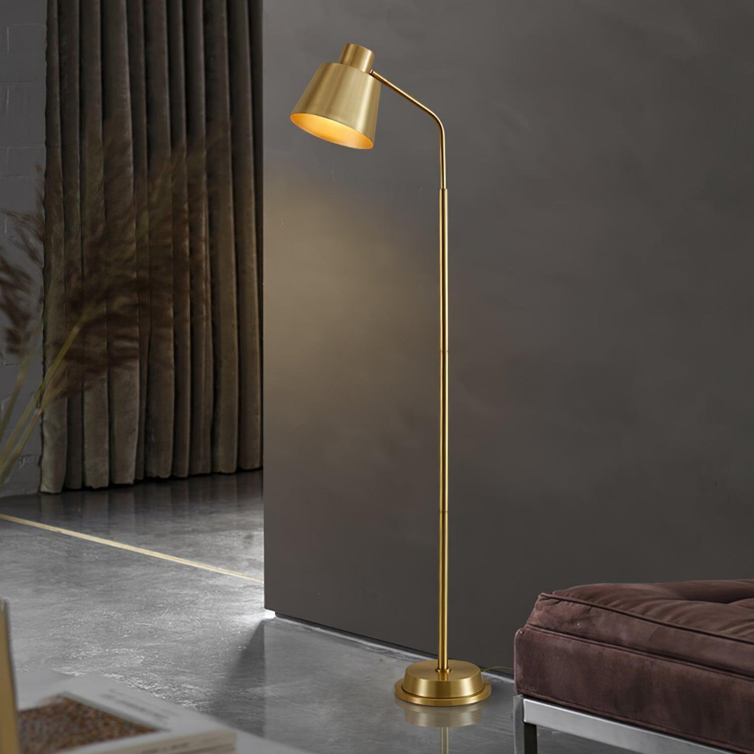 Said Floor Lamp | Floor Lamp | LED | 40w | 240v | Stylish Floor Lighting