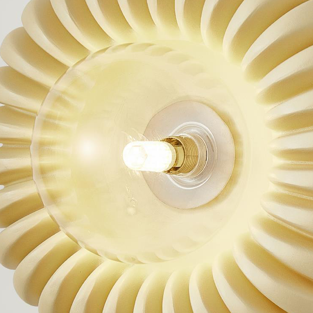 French Style Creative Resin Corridor | Wall Lamp | 110V - 120V | Elegant Wall Illumination