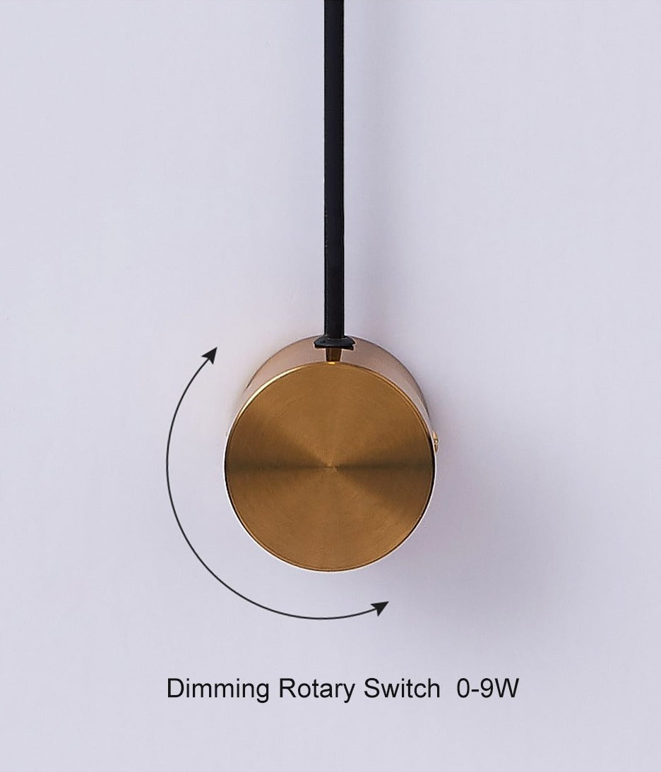 Celine Wall Sconce | Wall Lamp | Led | Aluminum | 20W | 100-240V | Elegant Wall Illumination