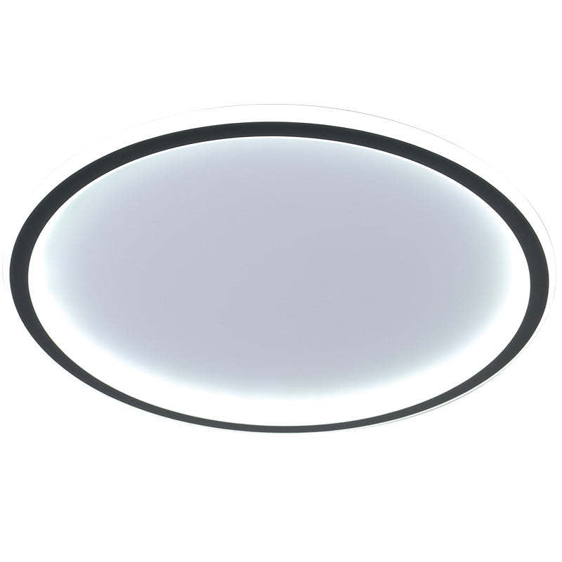 LunaNova Modern Round Ceiling Lamp | Lighting | LED | acrylic/metal | Premium Lighting Solution